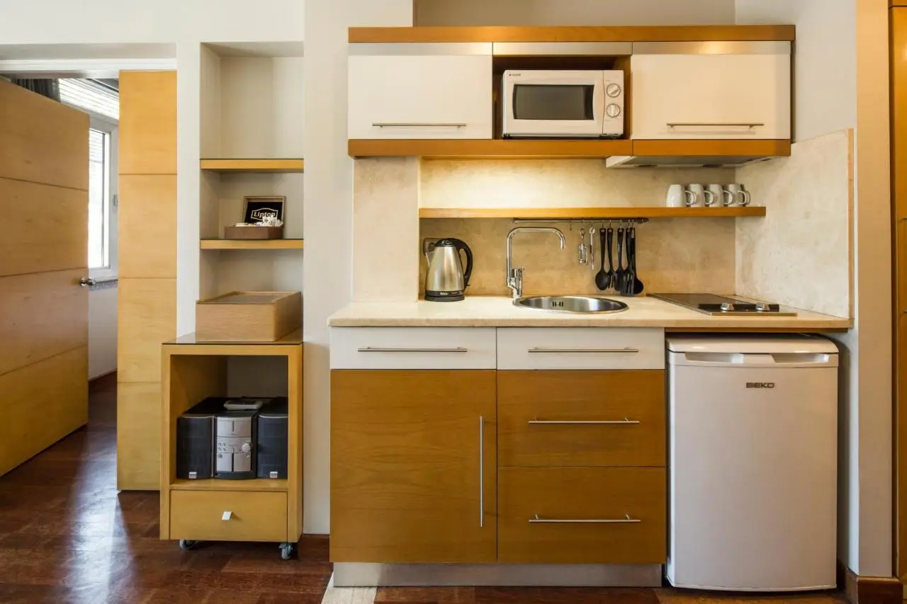 Taxim Suites Residences Istanbul