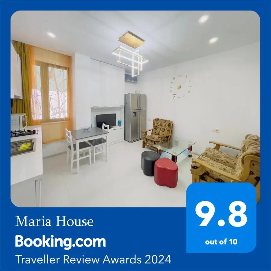 Maria House