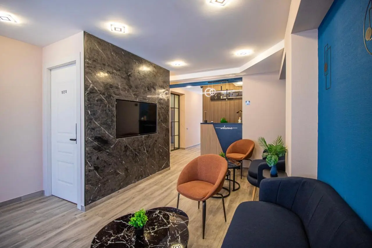 Hotel Tvisi Tbilisi
