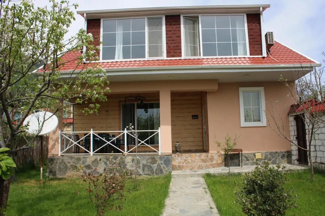 Gabala Explorers' Villa near Tufandag