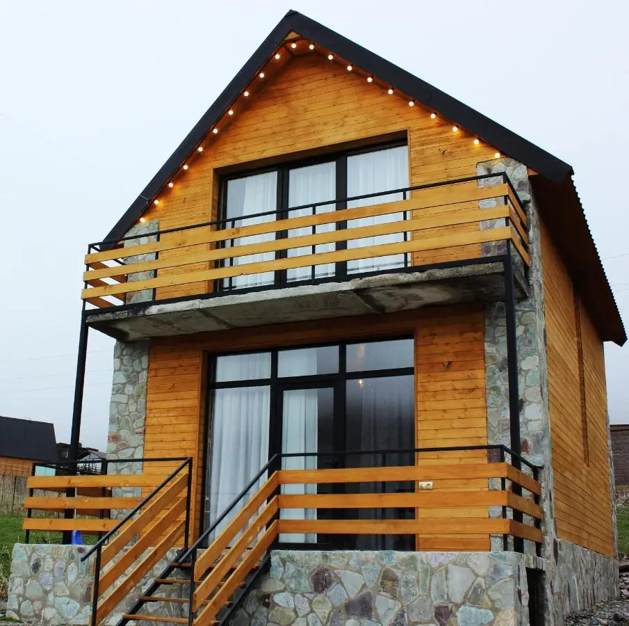Kazbegi Folk Cottages