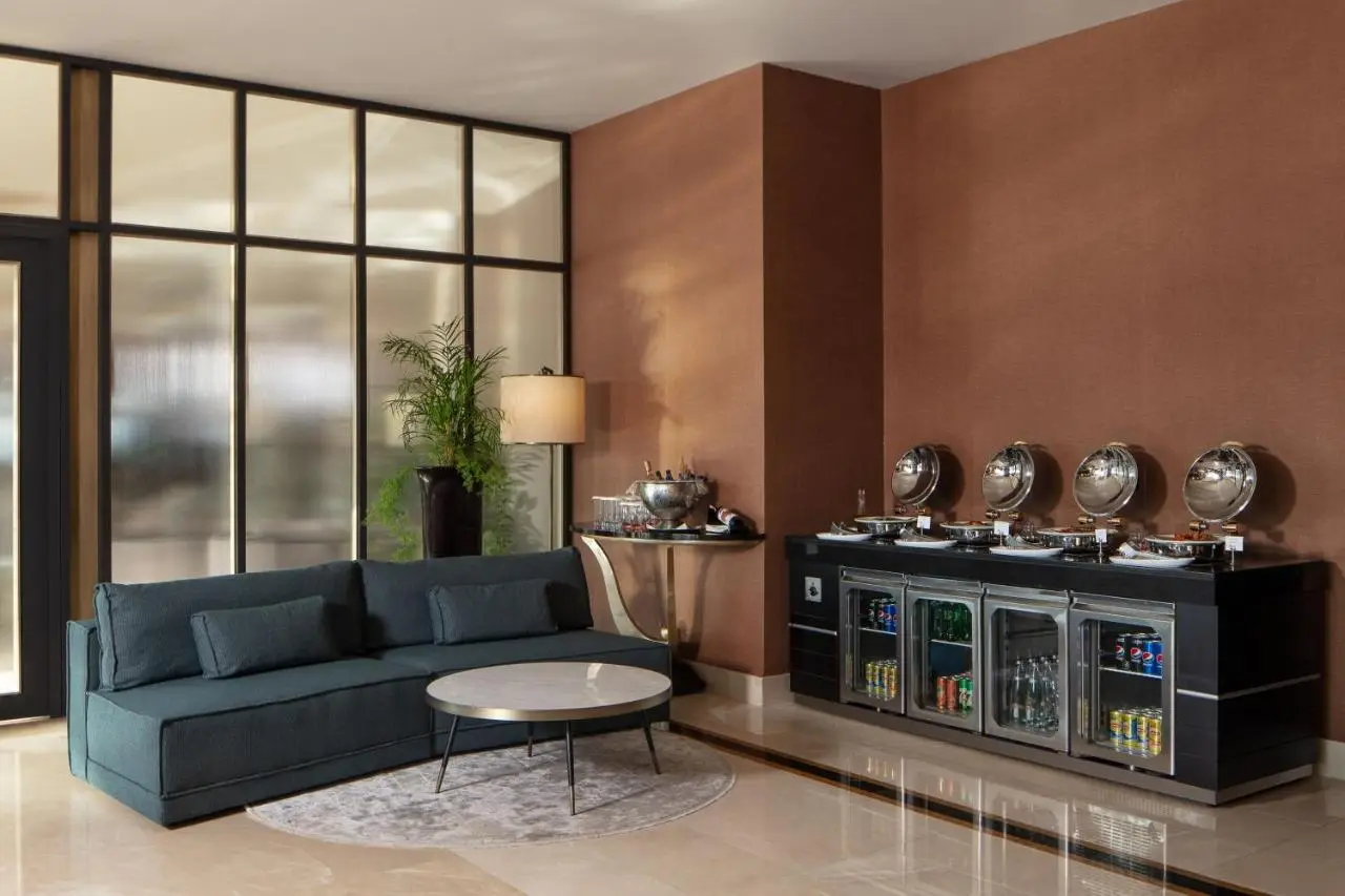 Istanbul Marriott Hotel Pendik