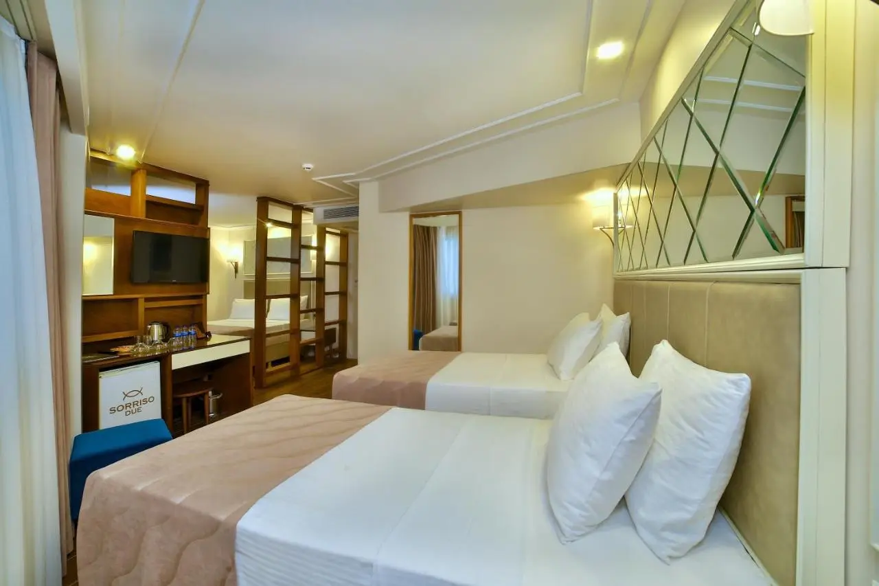 SORRISO HOTEL DUE