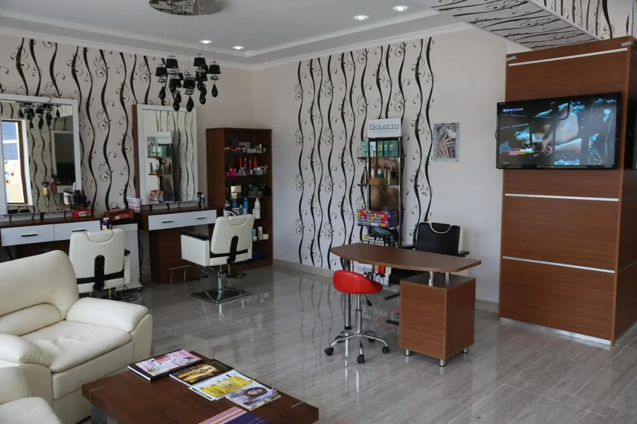 Luxe Lankaran Hotel