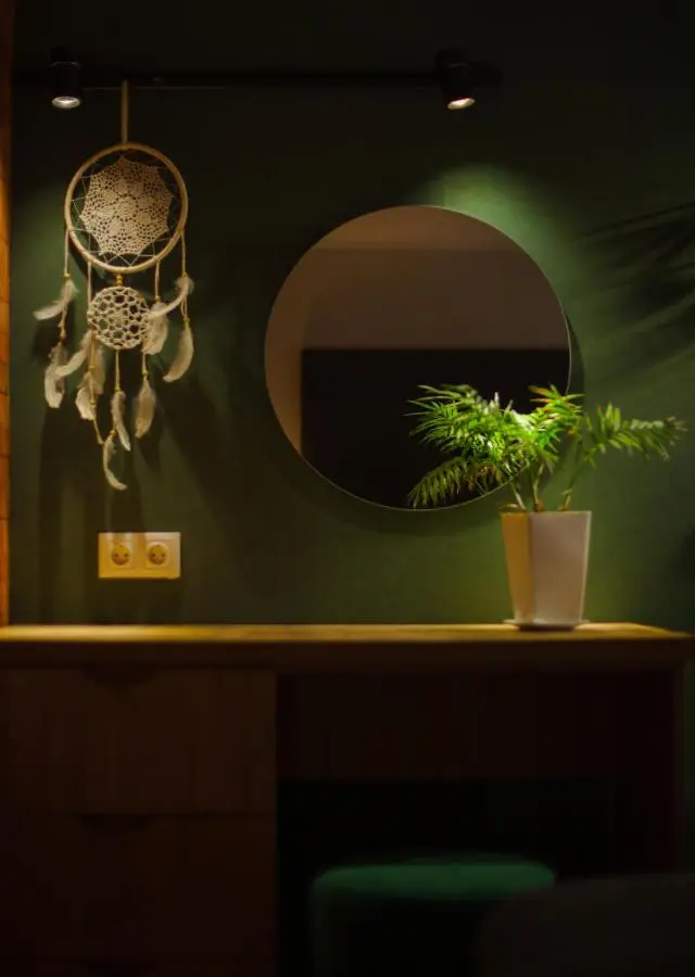 Luxury inn