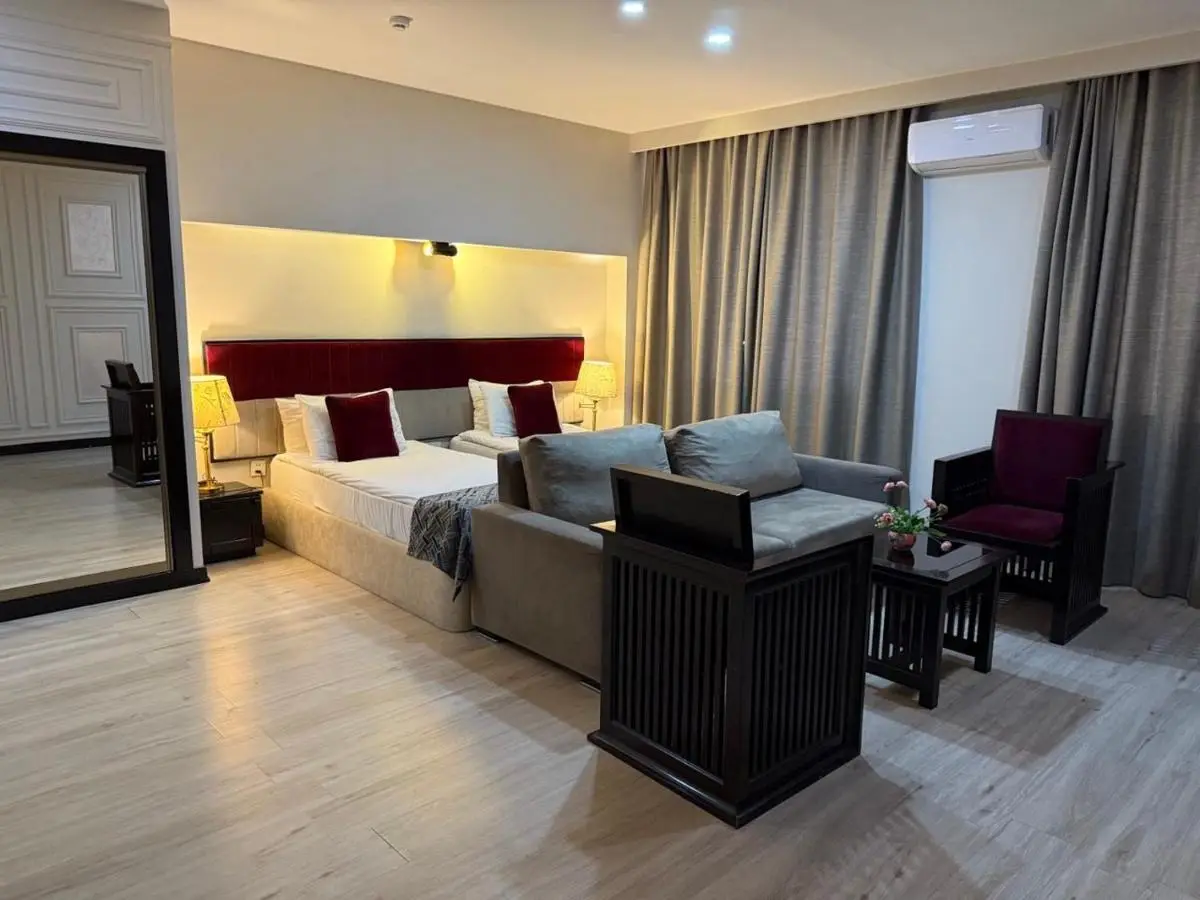 Vitrage City Hotel Baku