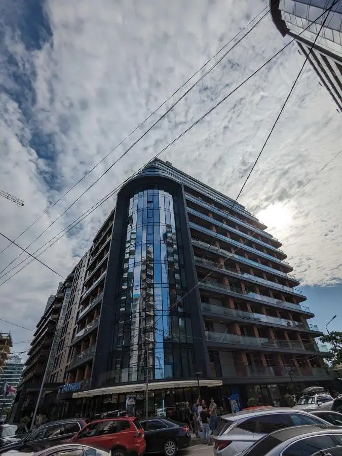 Glorious apartment in Batumi