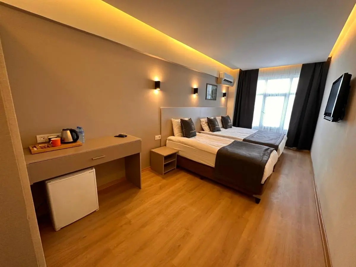 HARRAN HOTEL