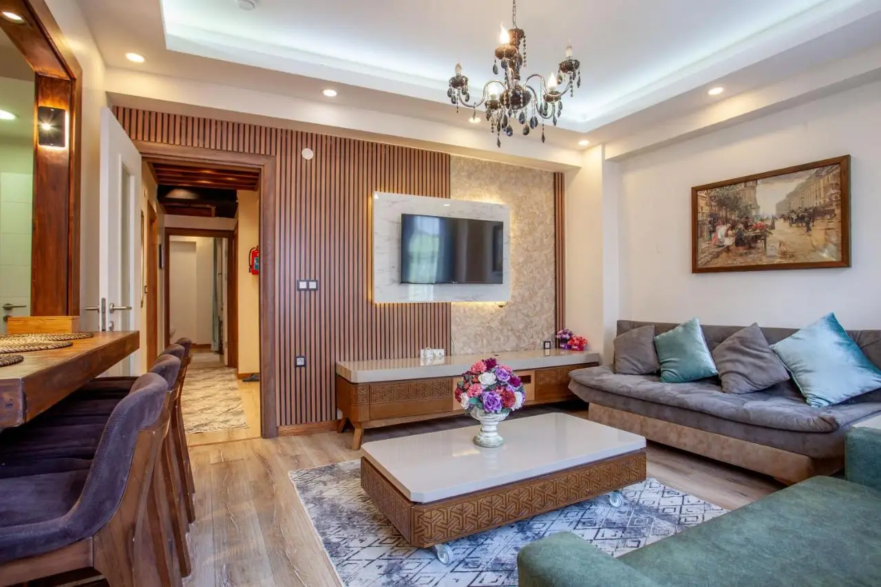 Mutlu flat