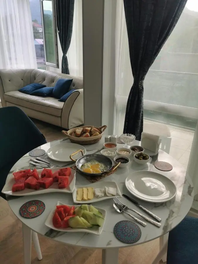 Holiday inn Adnan boutique hotel and pool