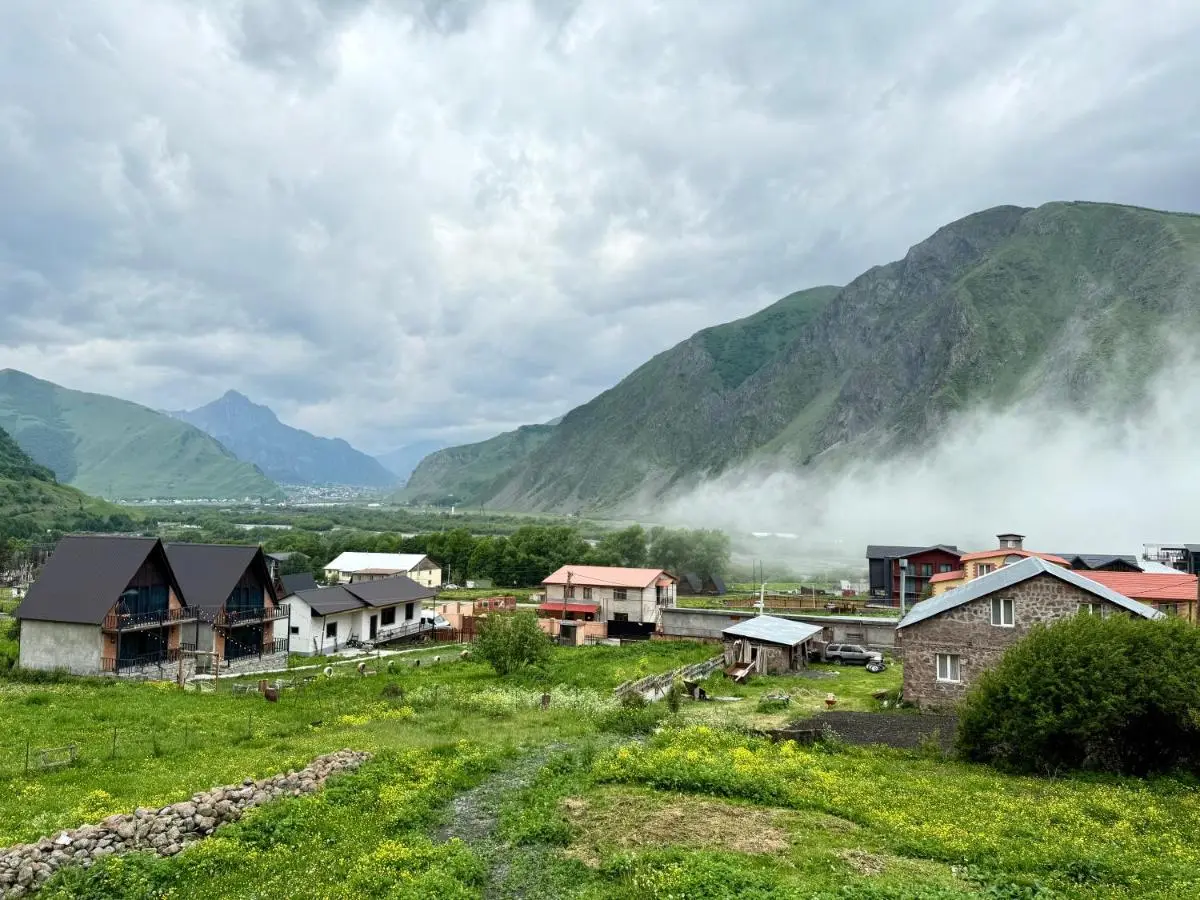 Nabadi Kazbegi Cottage