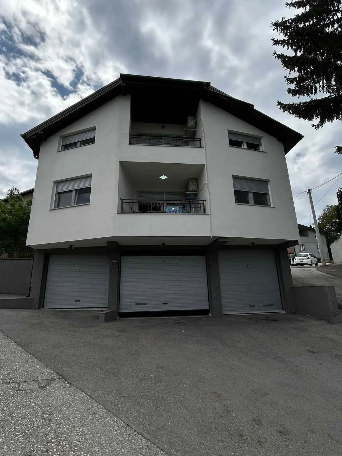 Vila natura Sarajevo