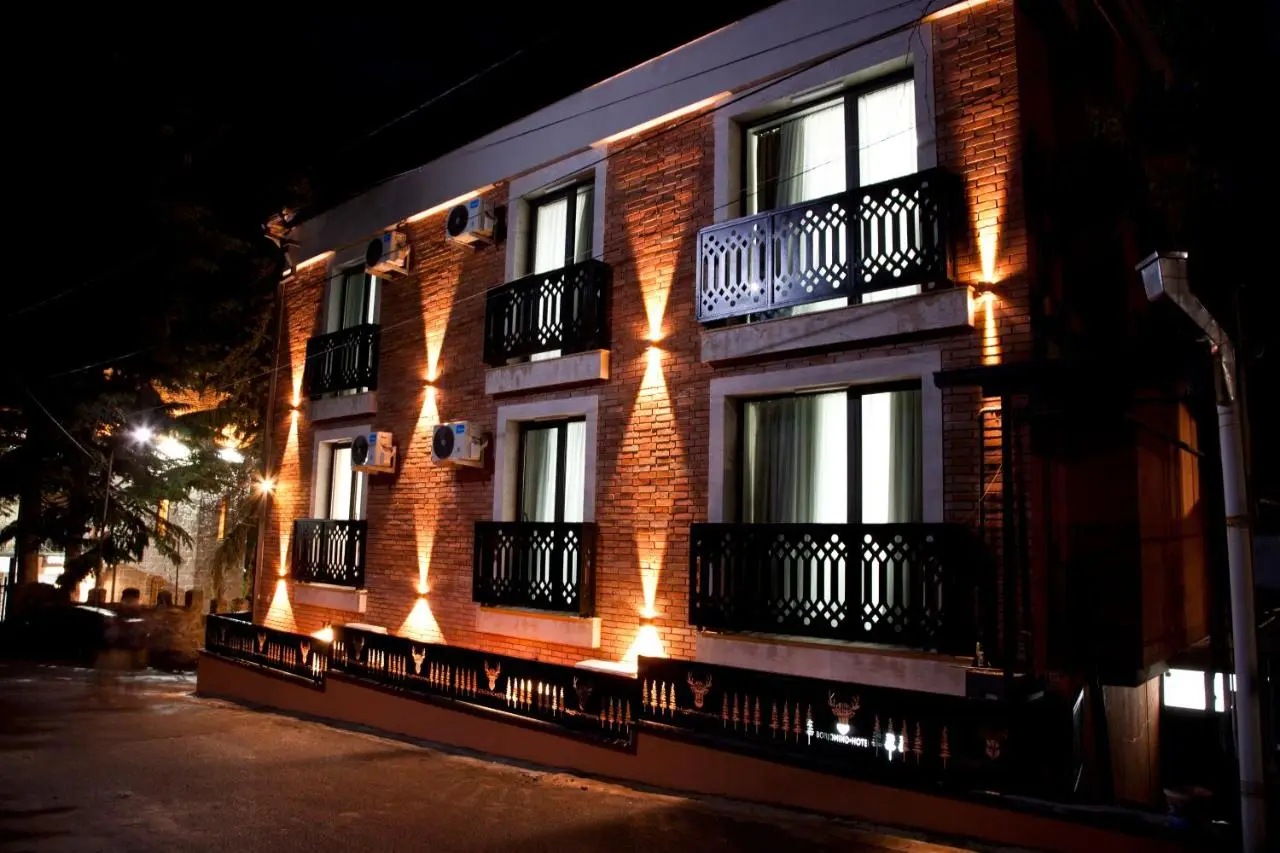 Borjomind Hotel Borjomi