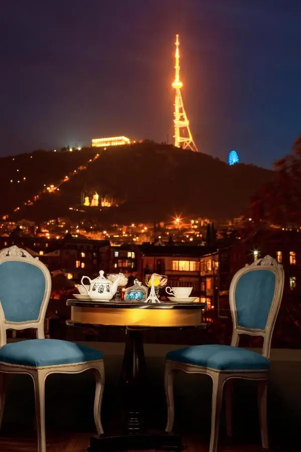 River Side Hotel Tbilisi