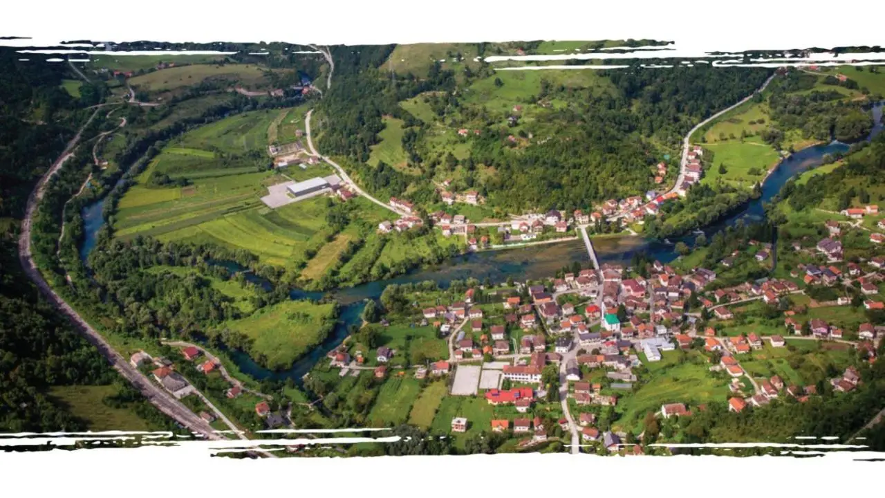 Holiday Home Alen - Una National Park Retreat - with Garden & Terrace