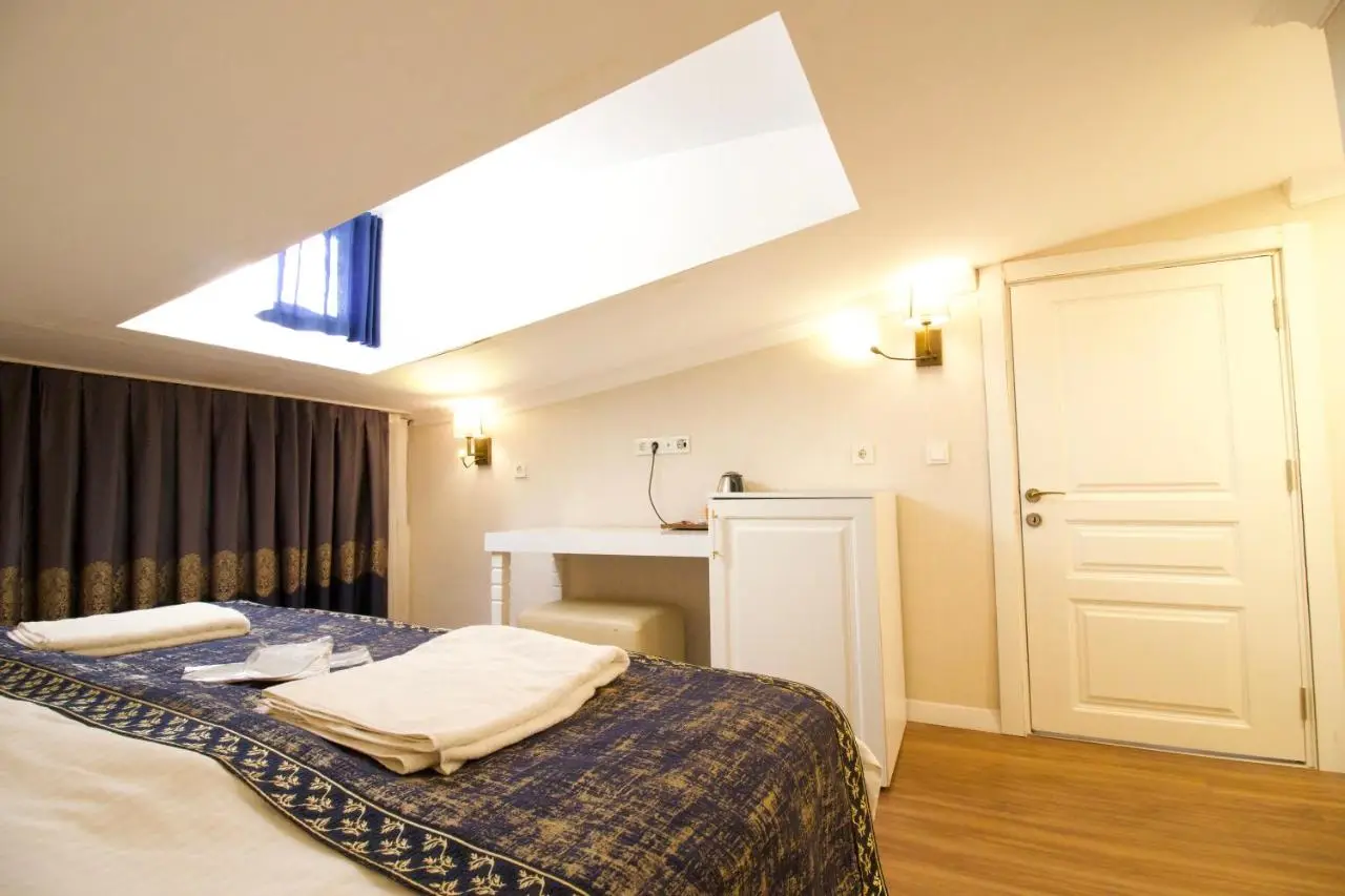 Olympos Garden Hotel