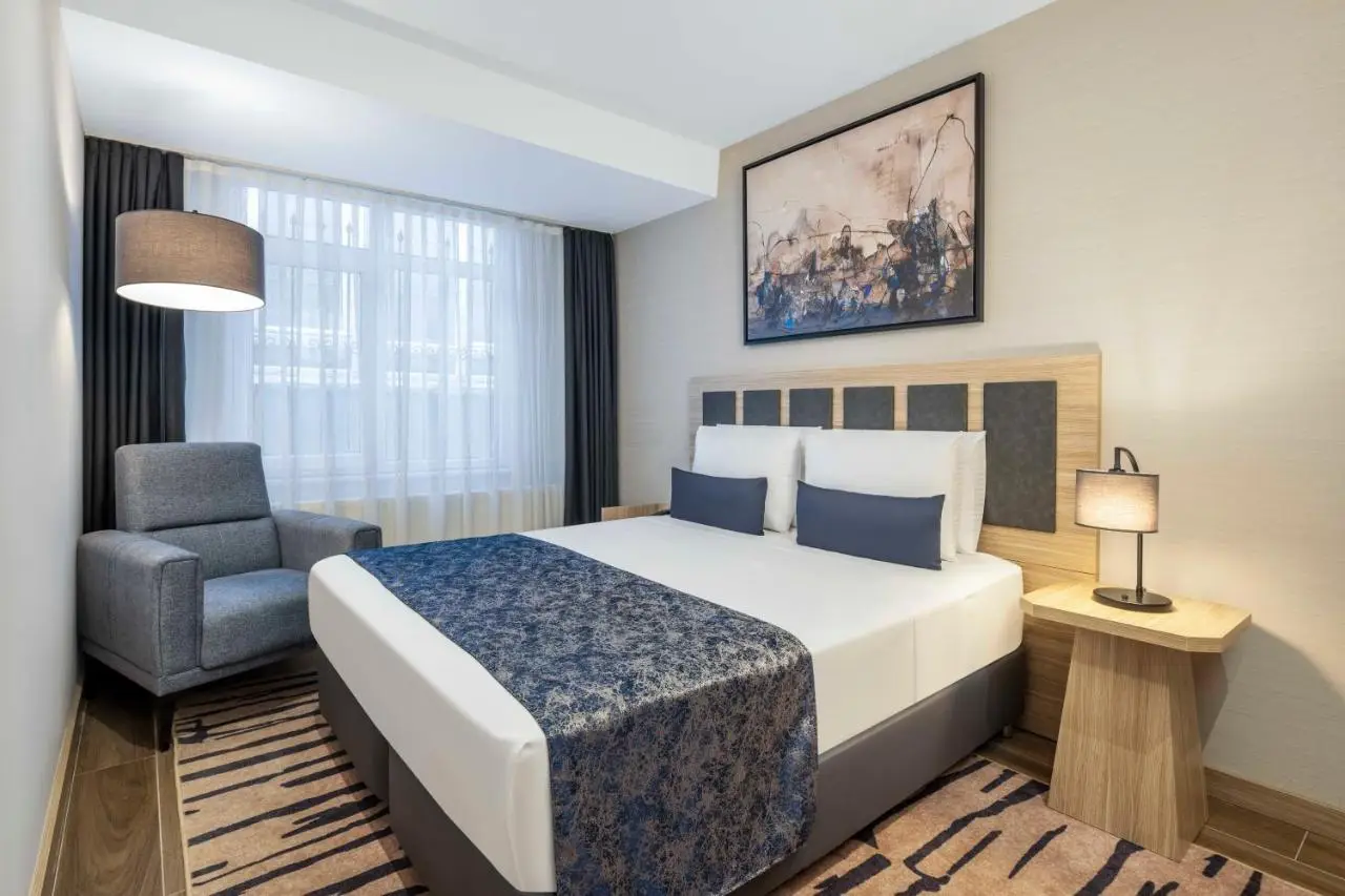 The Capri Hotel Osmanbey