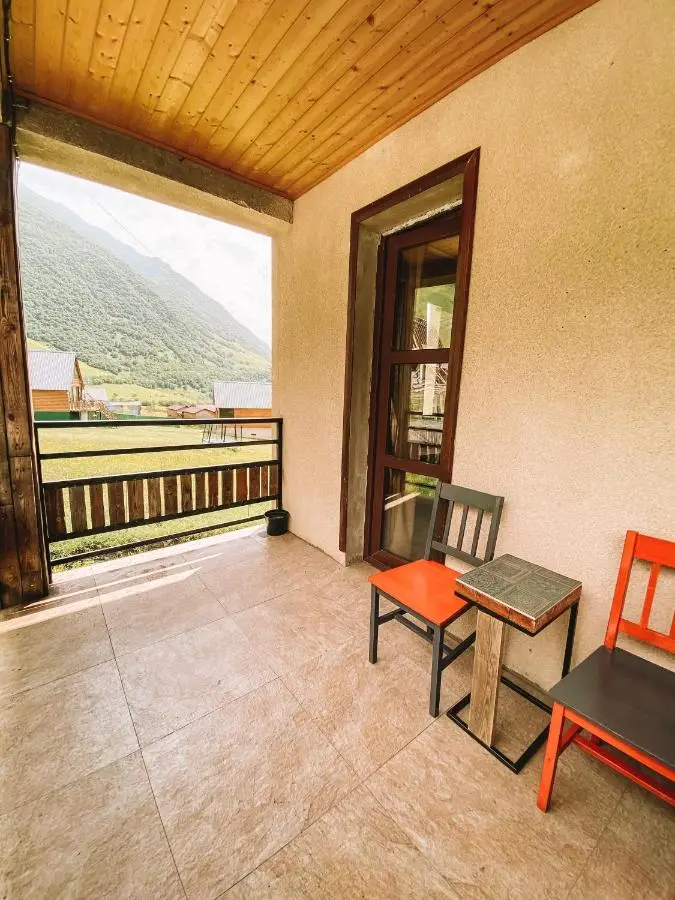Arte in Kazbegi