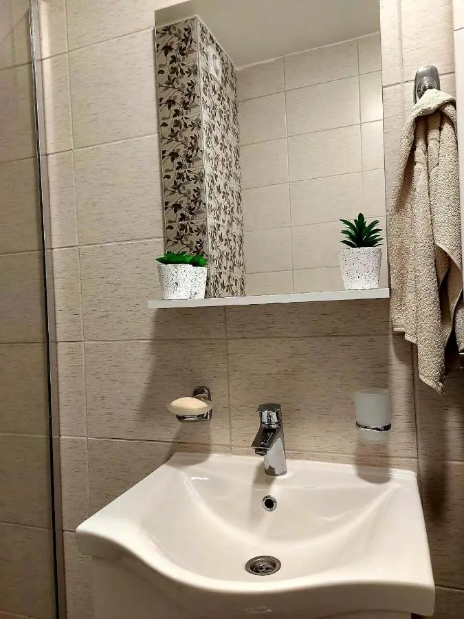 Lilly Dream Home Apartment Retro Back to 60s and 70s Sarajevo