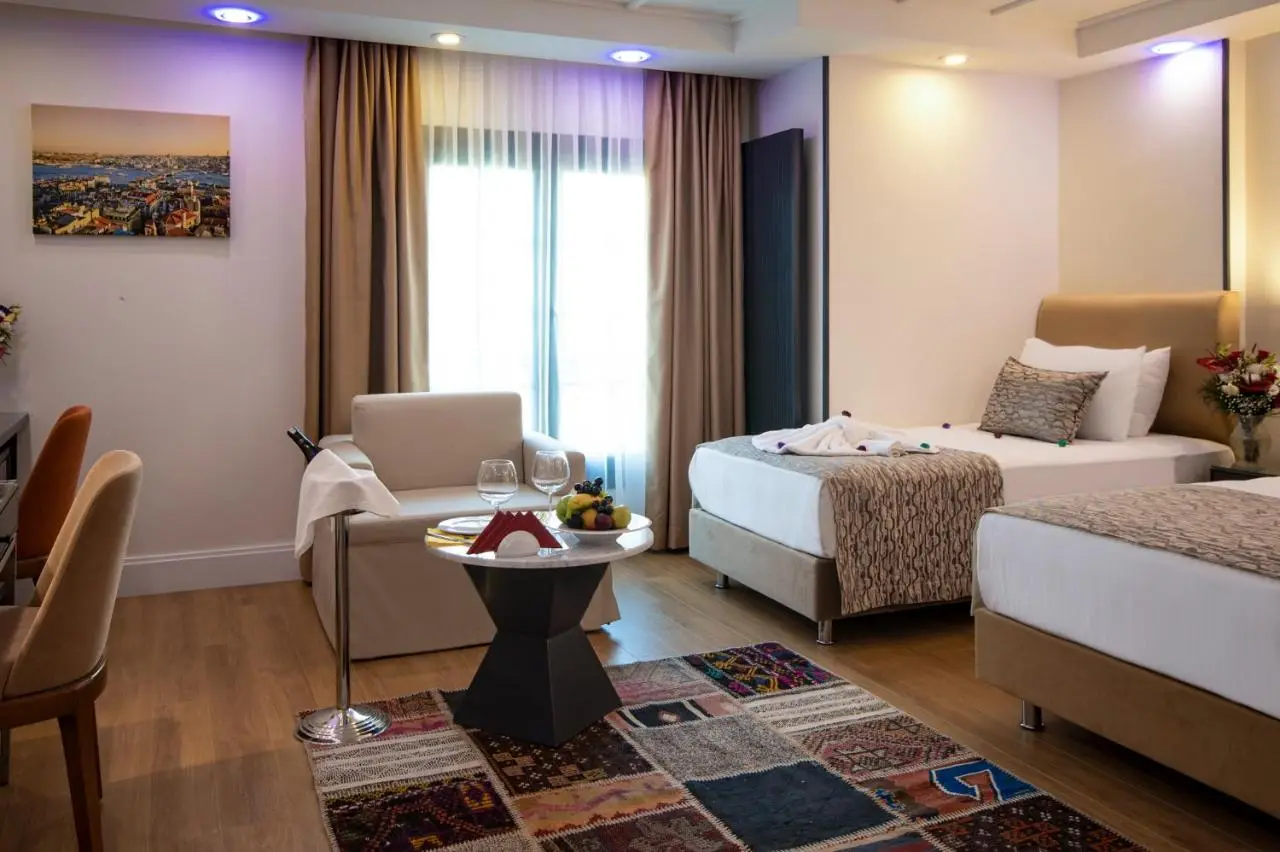 Antusa Design Hotel & Spa