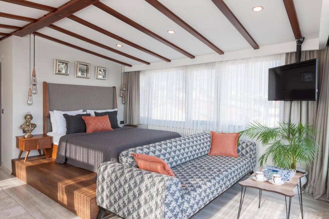 Romantic Hotel Istanbul