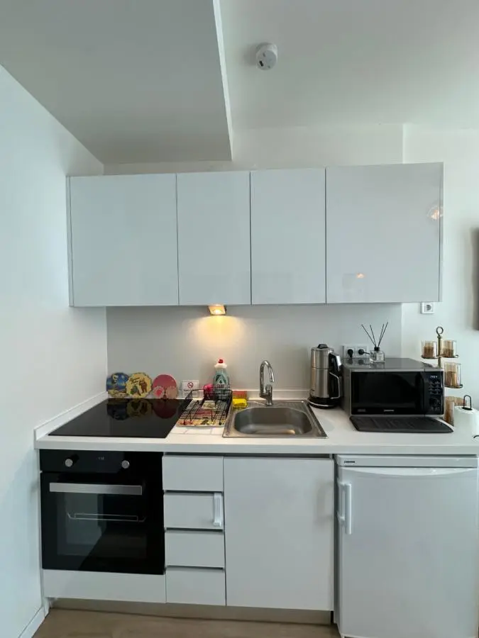 İstanbul Ataköy Residance Bakırköy Site İçi luxury daire