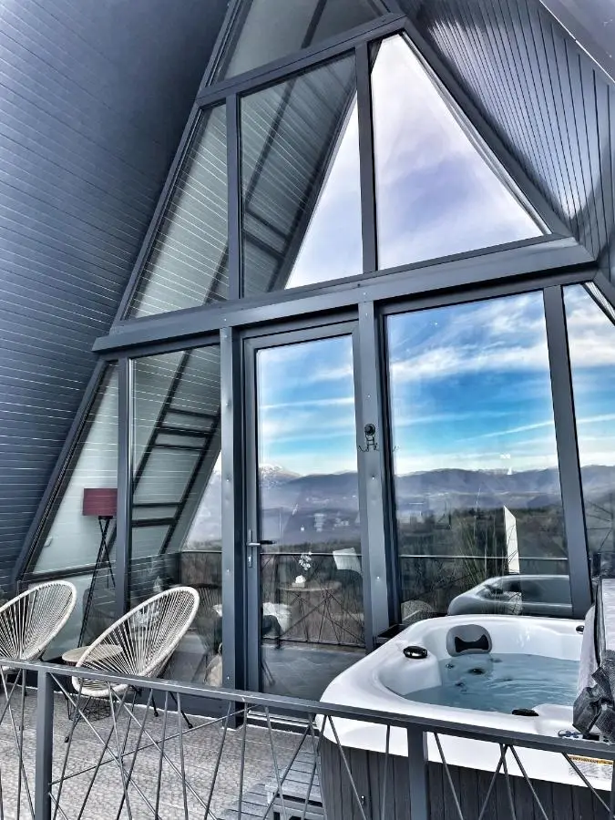 Sarajevo Luxury Chalets