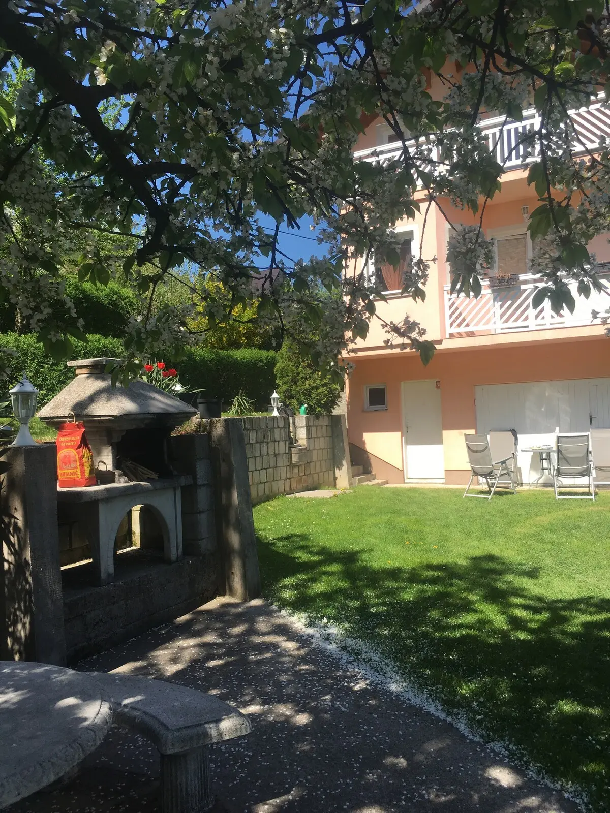 Osjek holiday home