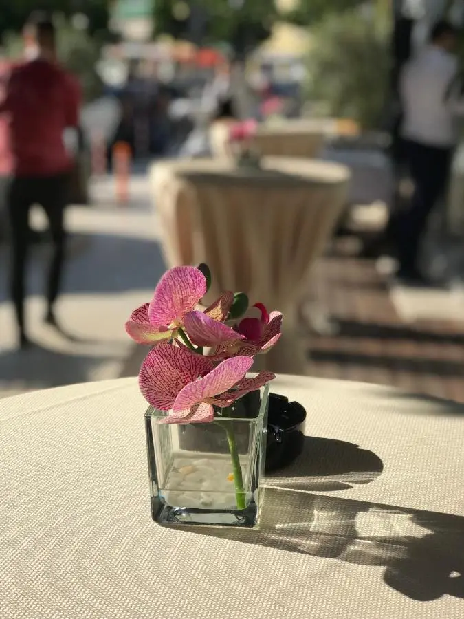 Hotel Colosseo Tirana
