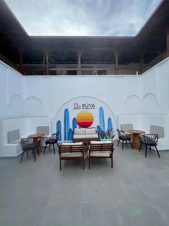 RÜYA BOHEME HOTEL BODRUM