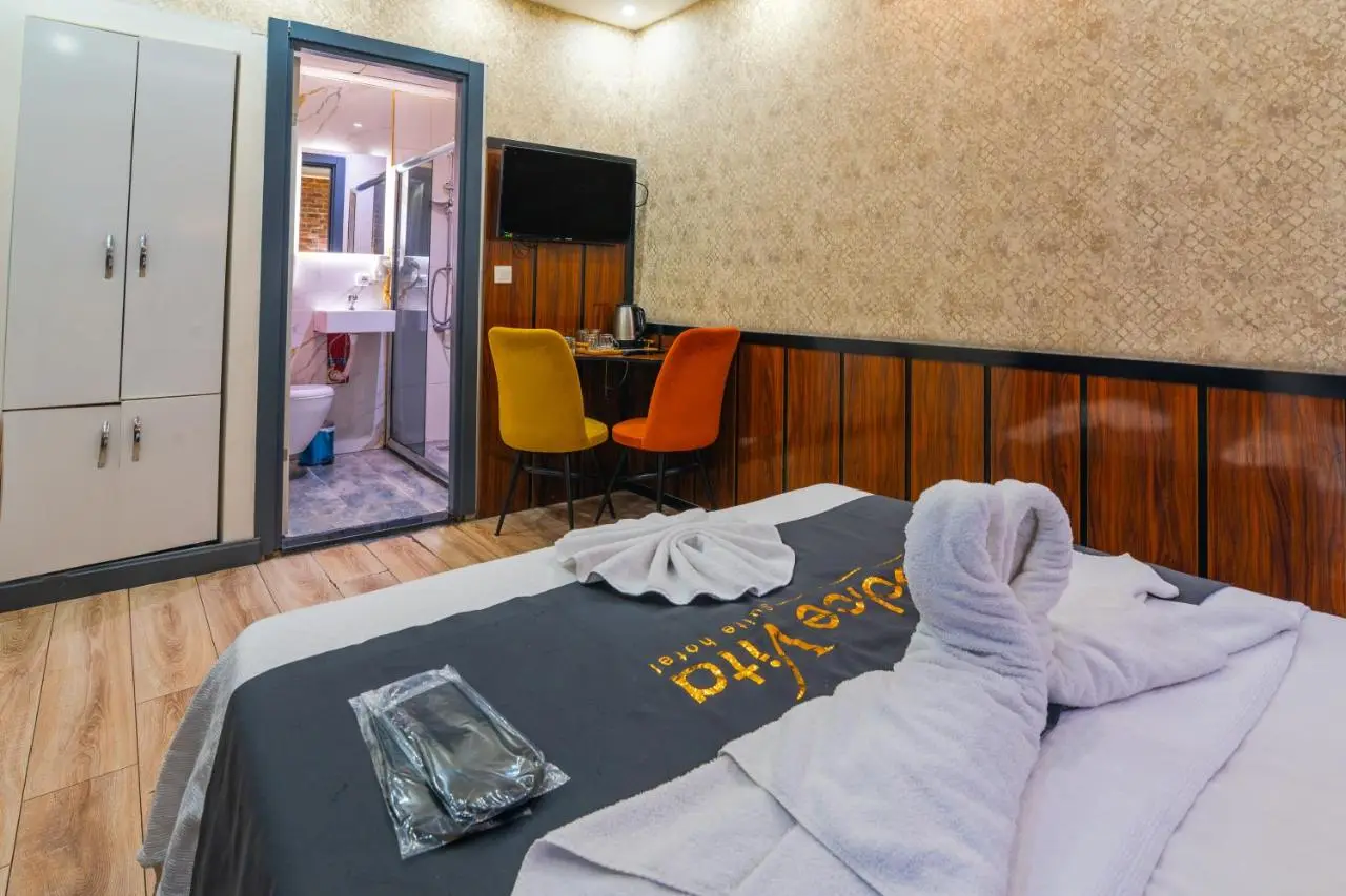 Dolce Vita Suite Hotel Sisli