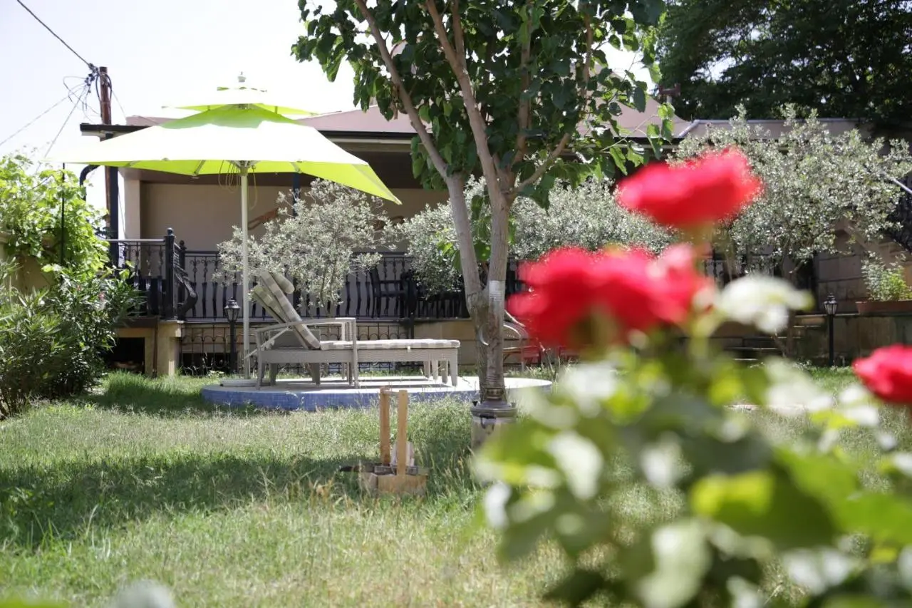 Seaview Villa Buzovna Sameya