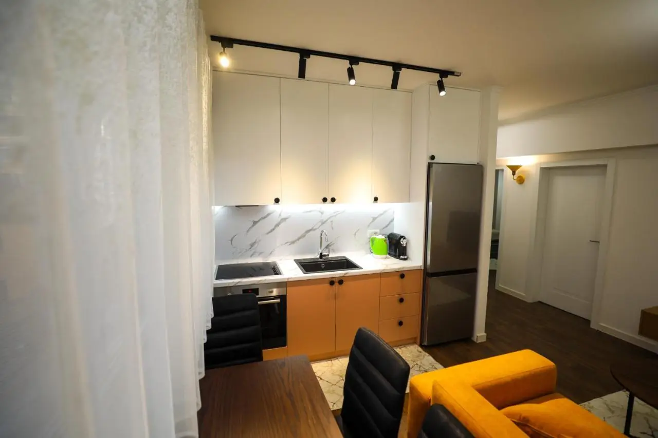Tirana Center Apartment - Your Cosy Corner