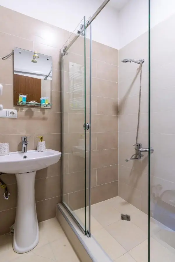 HB apartments Laghidze