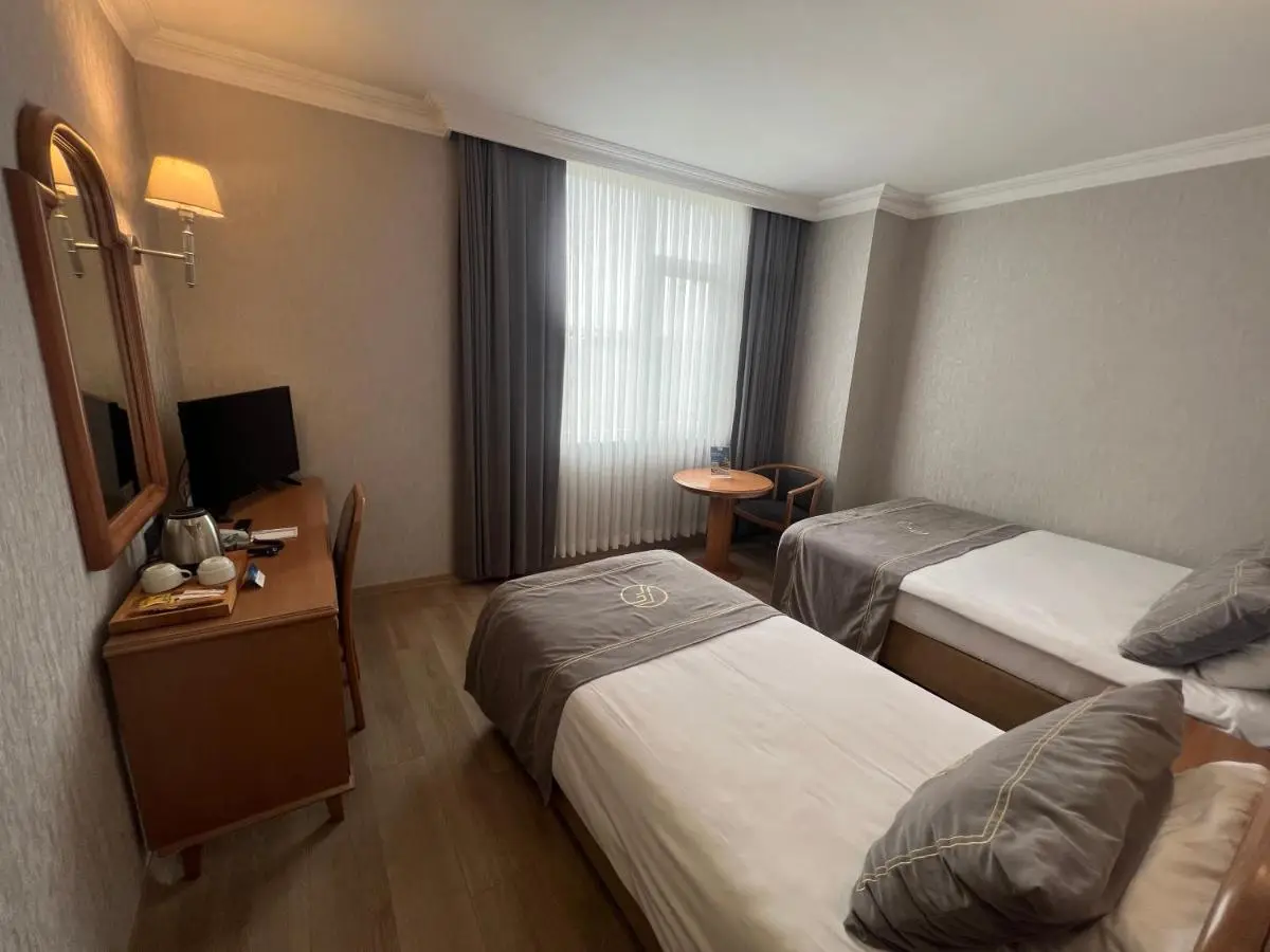 Fuar Hotel