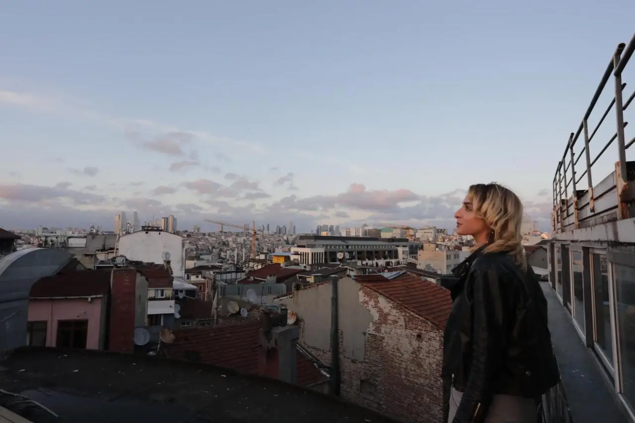 Sanat Hostel Taksim