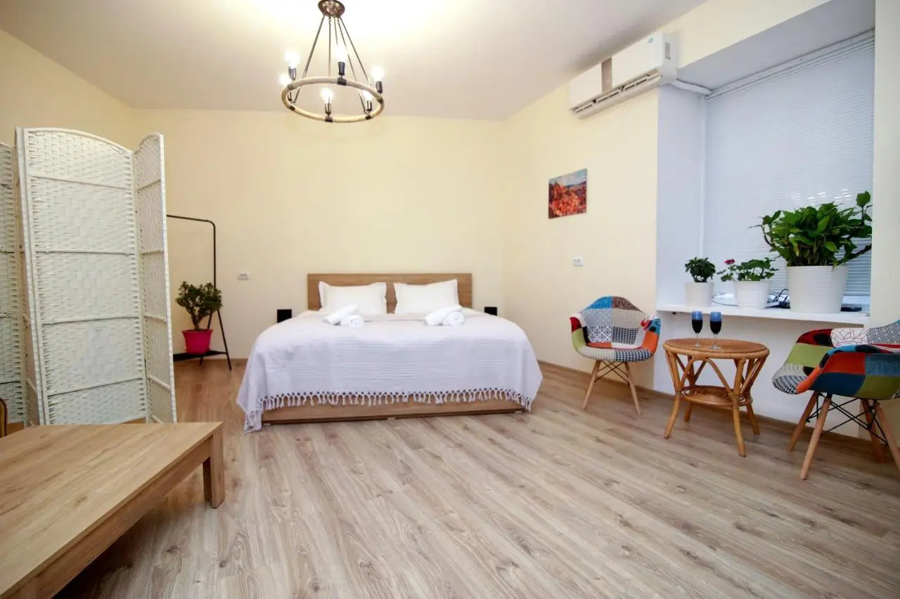 Best Apartment in city heart