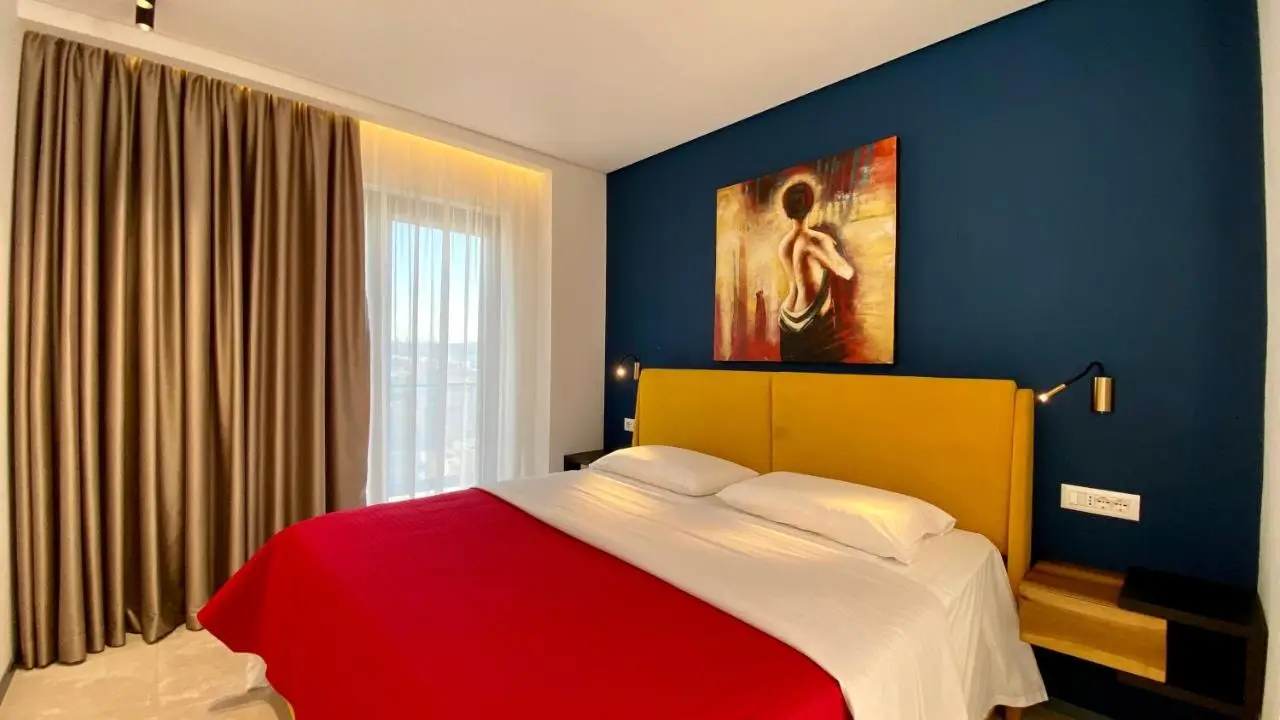 Central Tirana Premium Penthouse "SuperAttico", Free Parking