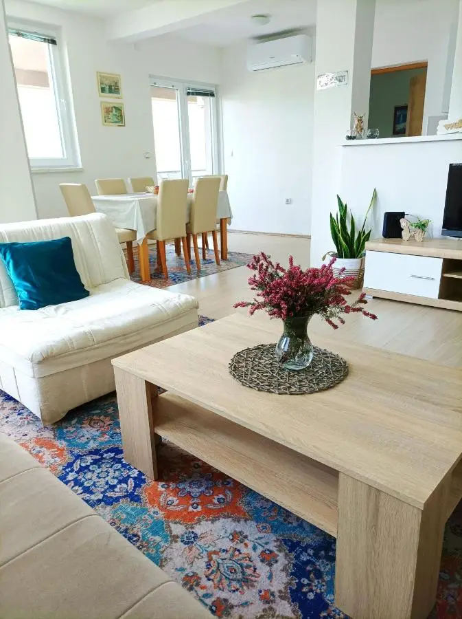 Dina apartman Jablaničko jezero