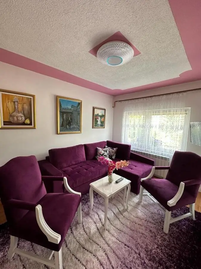Beautiful House Overlooking Sarajevo