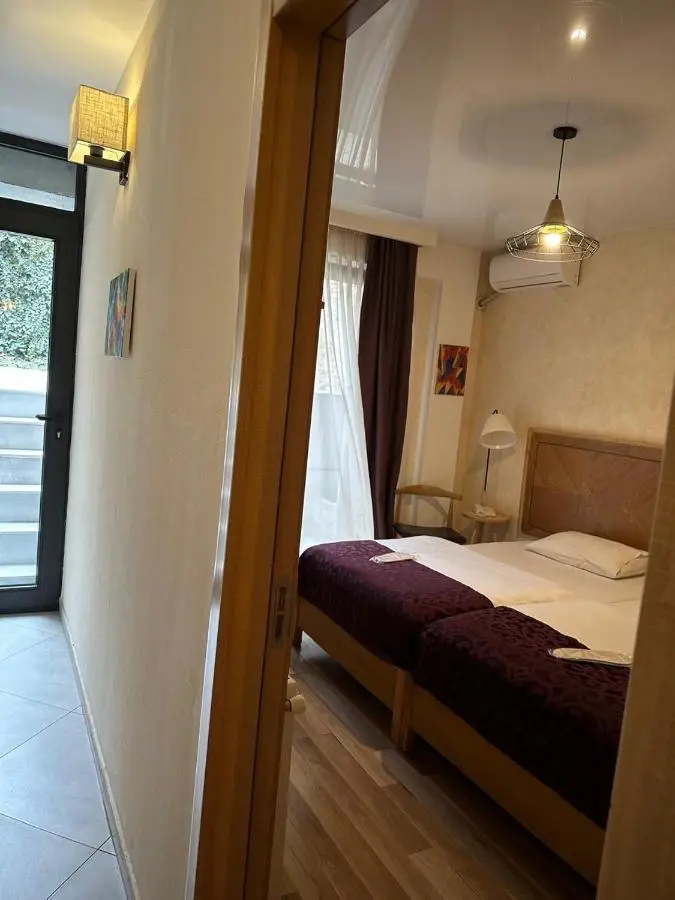 Hotel cozy jano