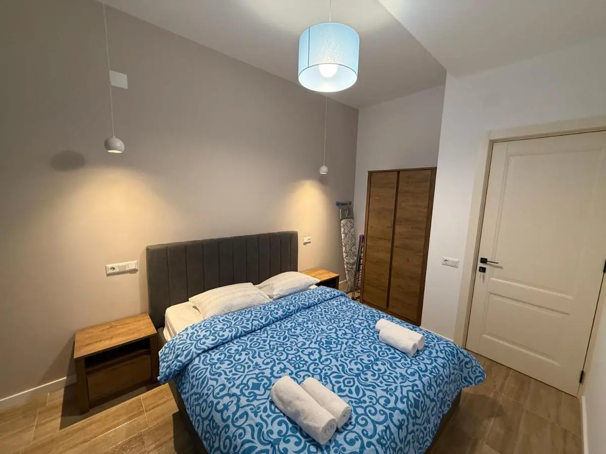 Lovely and cozy apartment!
