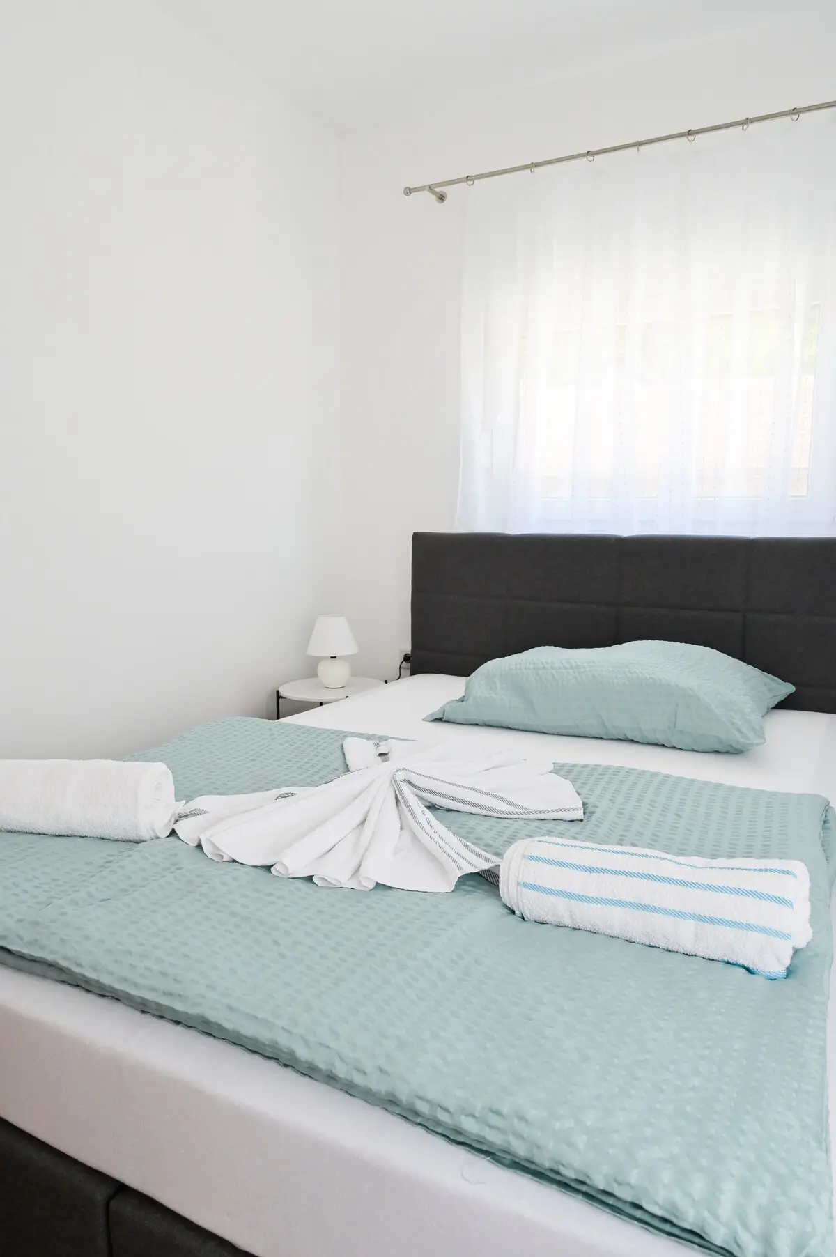 Villa Anita, two-bedroom apartment, 3rd floor (D)