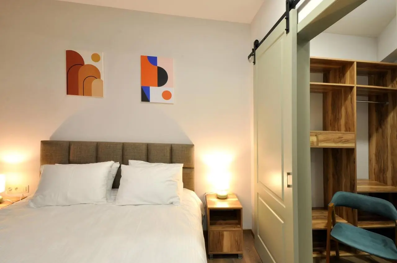 Modern Apartments