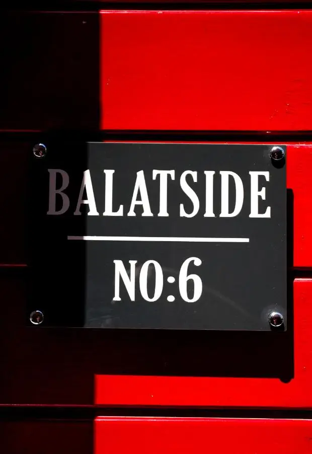 Balat Side Apart