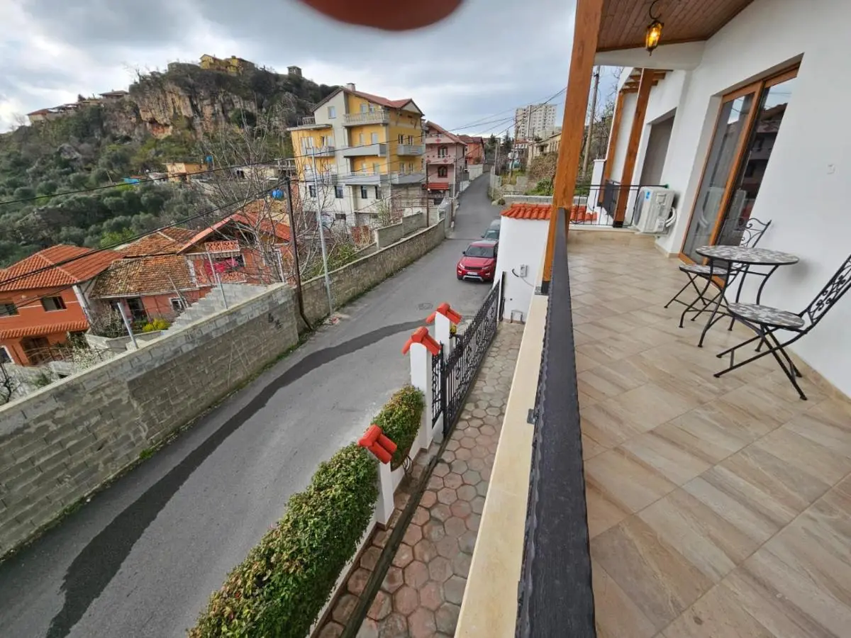 Vila DANI near Castle and Old Bazar
