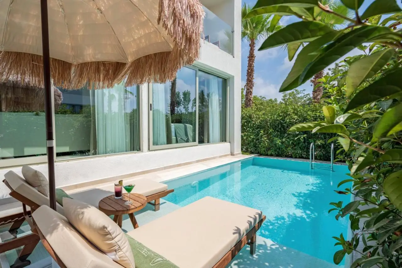 Club Arona Luxury Villas Belek