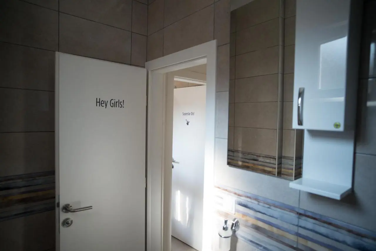 The Good Place Hostel