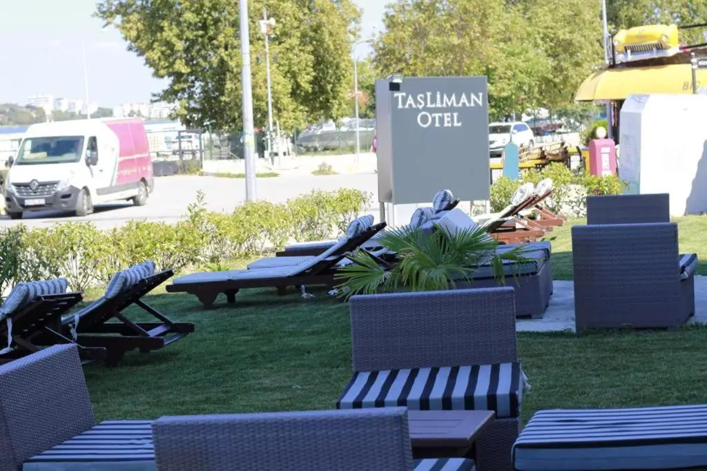 Taşliman Otel