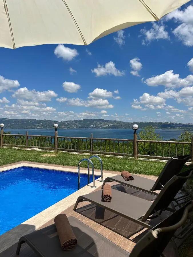 Woodlodge Country Sapanca